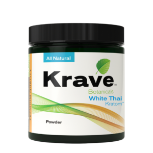 White Thai Kratom Powder