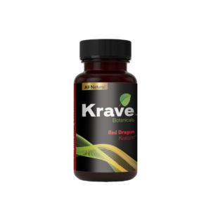 Red Dragon Kratom Capsules