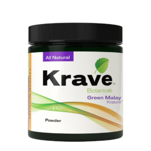 Green Malay Powder