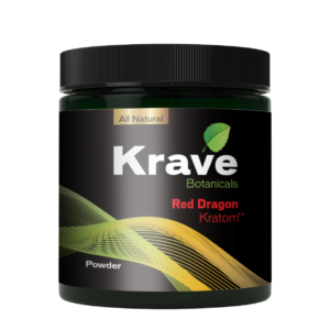 Red Dragon Kratom Powder