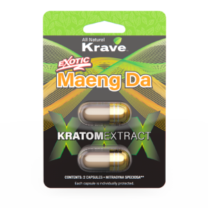 Maeng Da Kratom Extract – 2 Pack