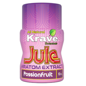 Jule Kratom Extract – Passionfruit