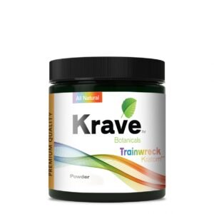Trainwreck Kratom Powder