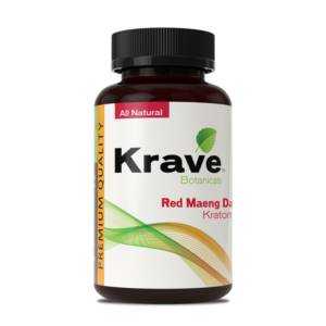 Red Maeng Da Kratom Capsules