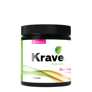 Red Vein Kratom Powder