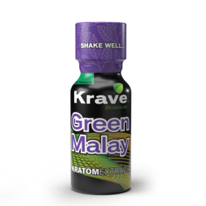 Green Malay Kratom Shot