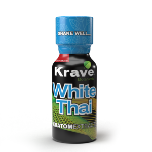 White Thai Kratom Shot